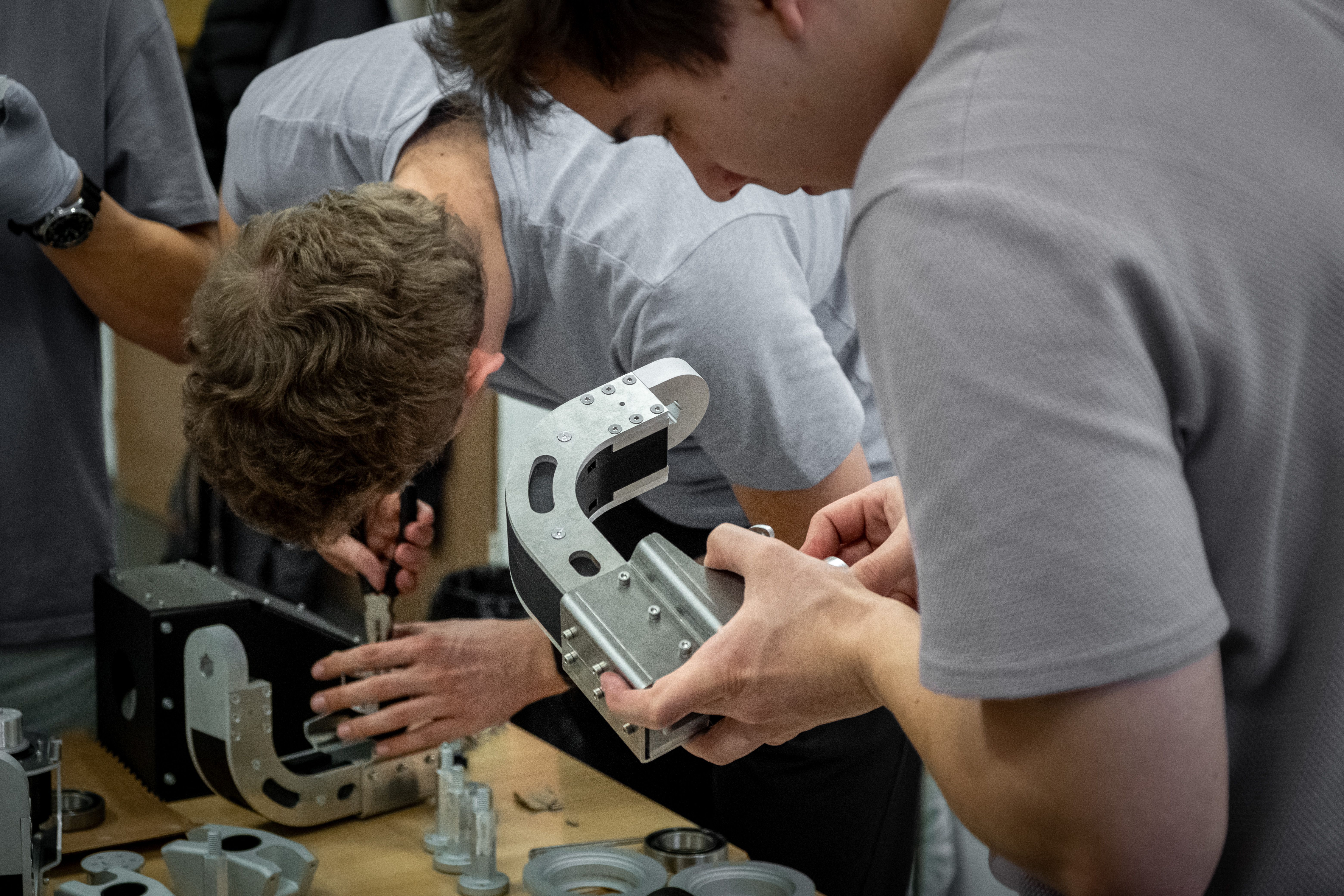 Gen 3 assembly image 1