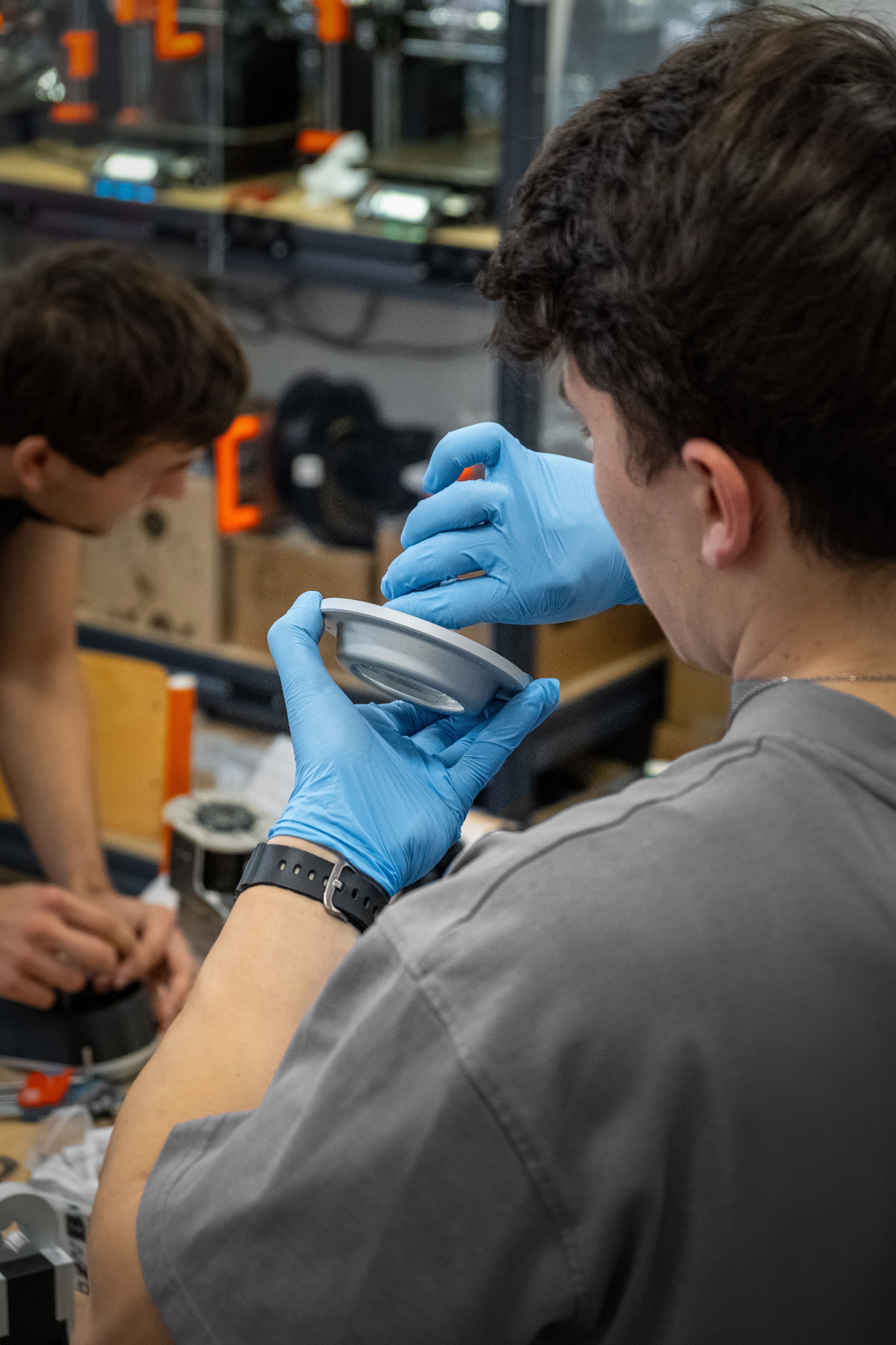 Gen 3 assembly image 2