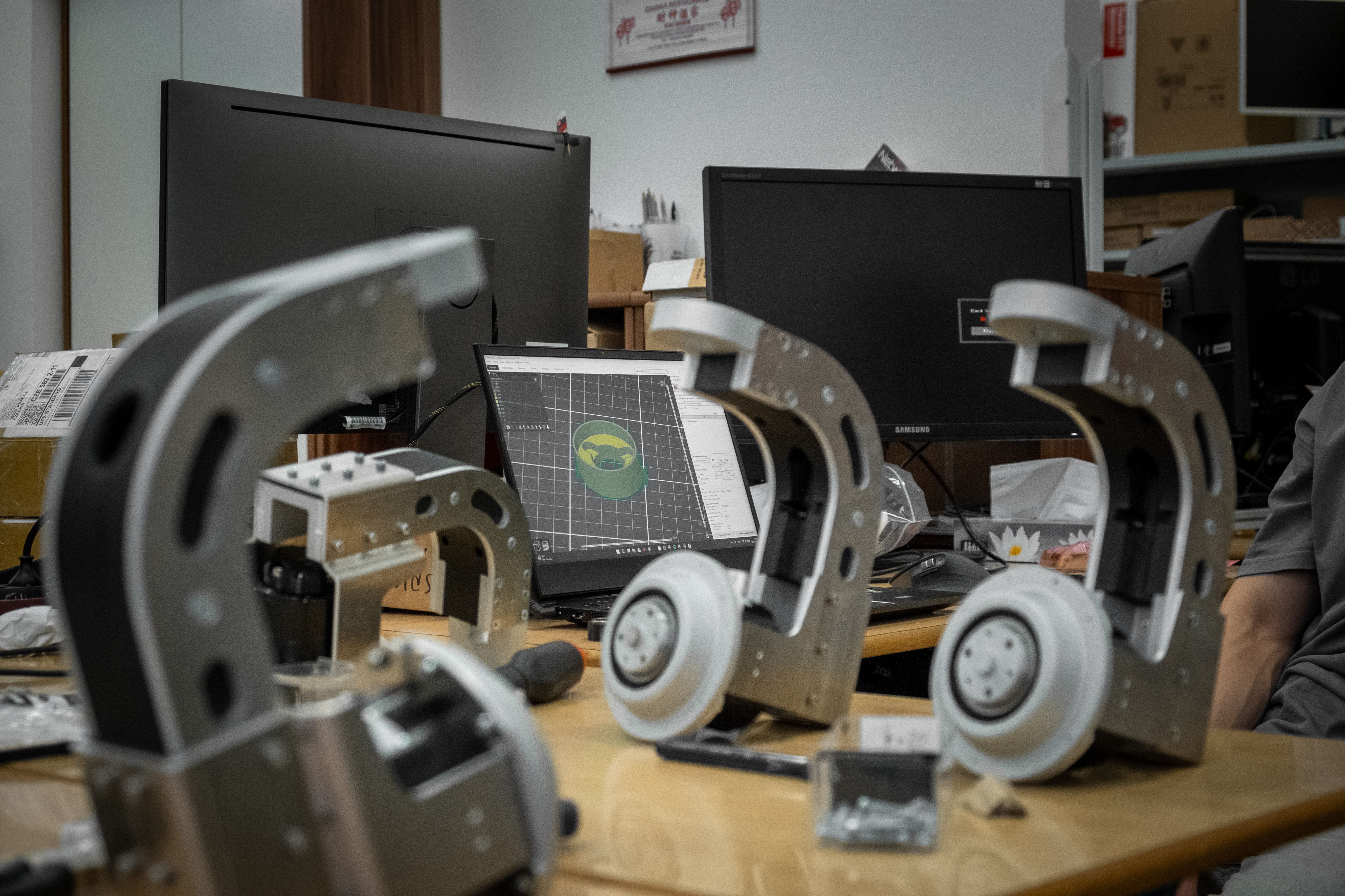 Gen 3 assembly image 5