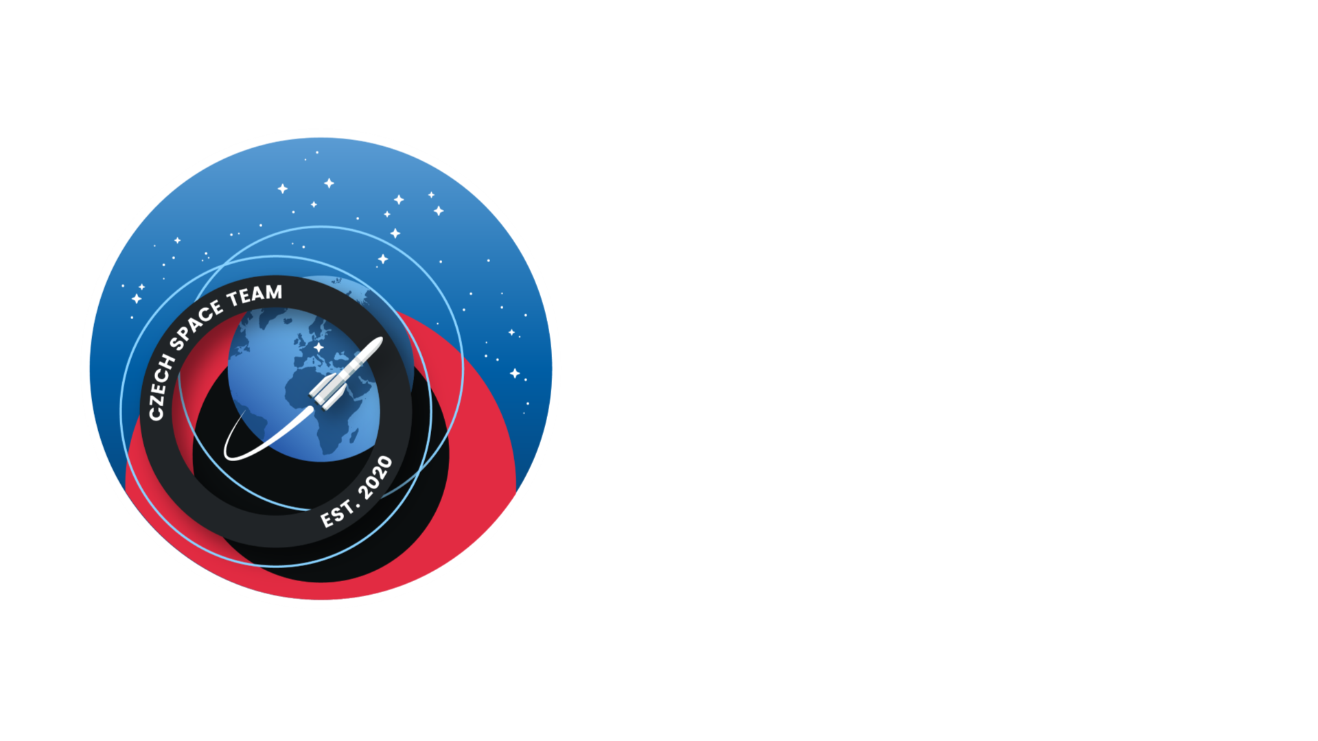 Czech space team logo